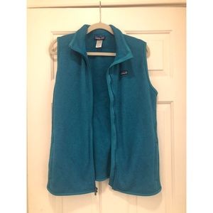 Patagonia Better Sweater Fleece Vest